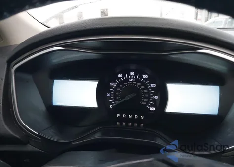 2019 Ford Fusion Sel из США, поврежденный, VIN 3FA6P0CD5KR233479